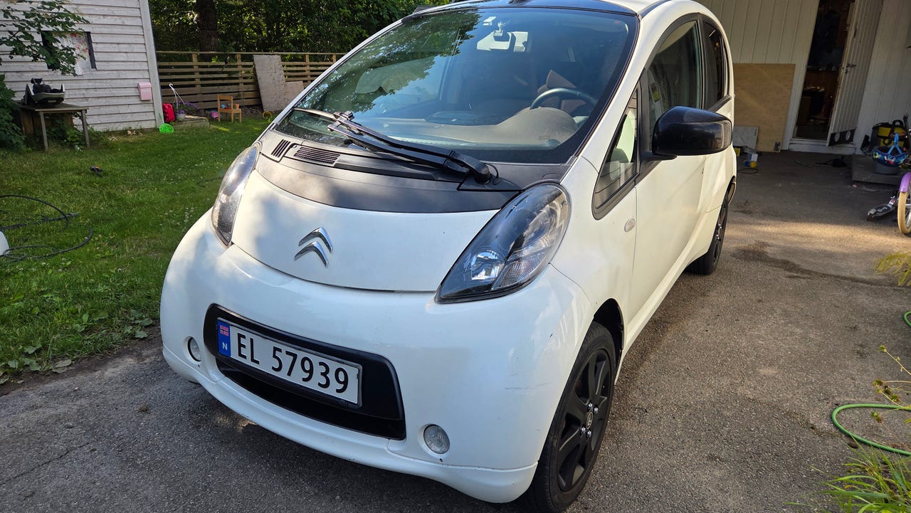 Citroen C-Zero