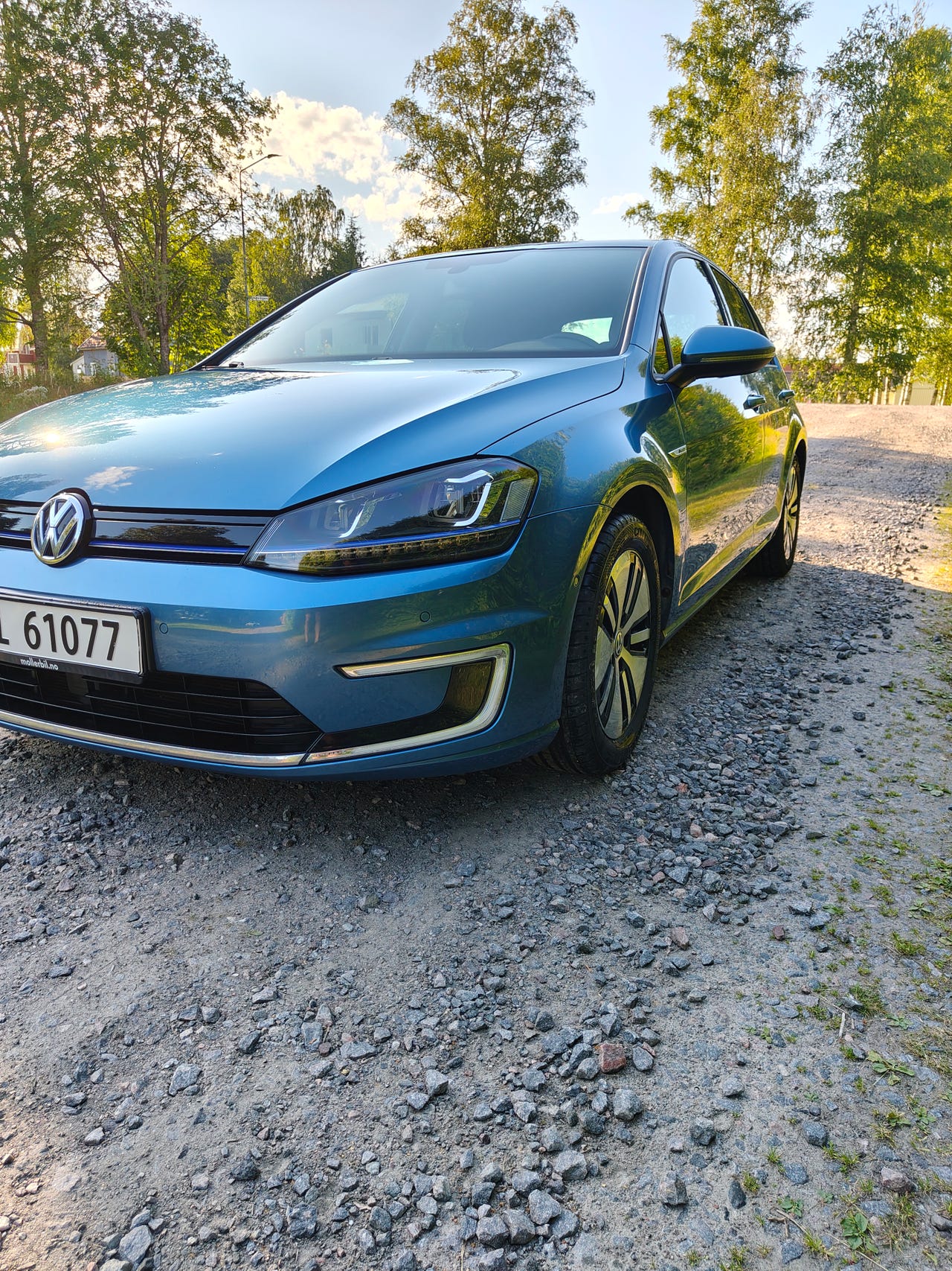 Volkswagen e-Golf VII