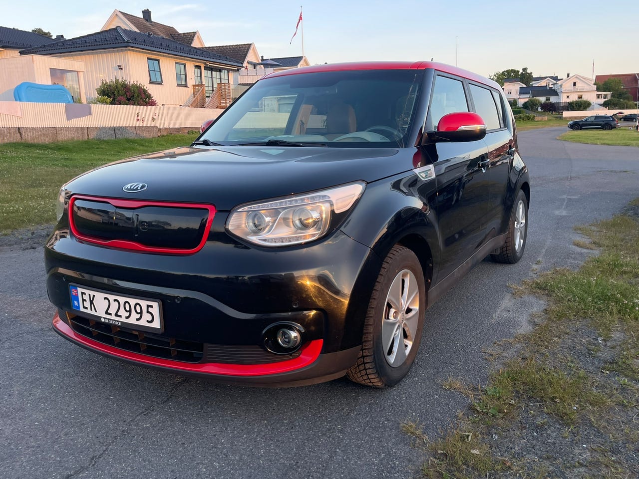 Kia e-Soul