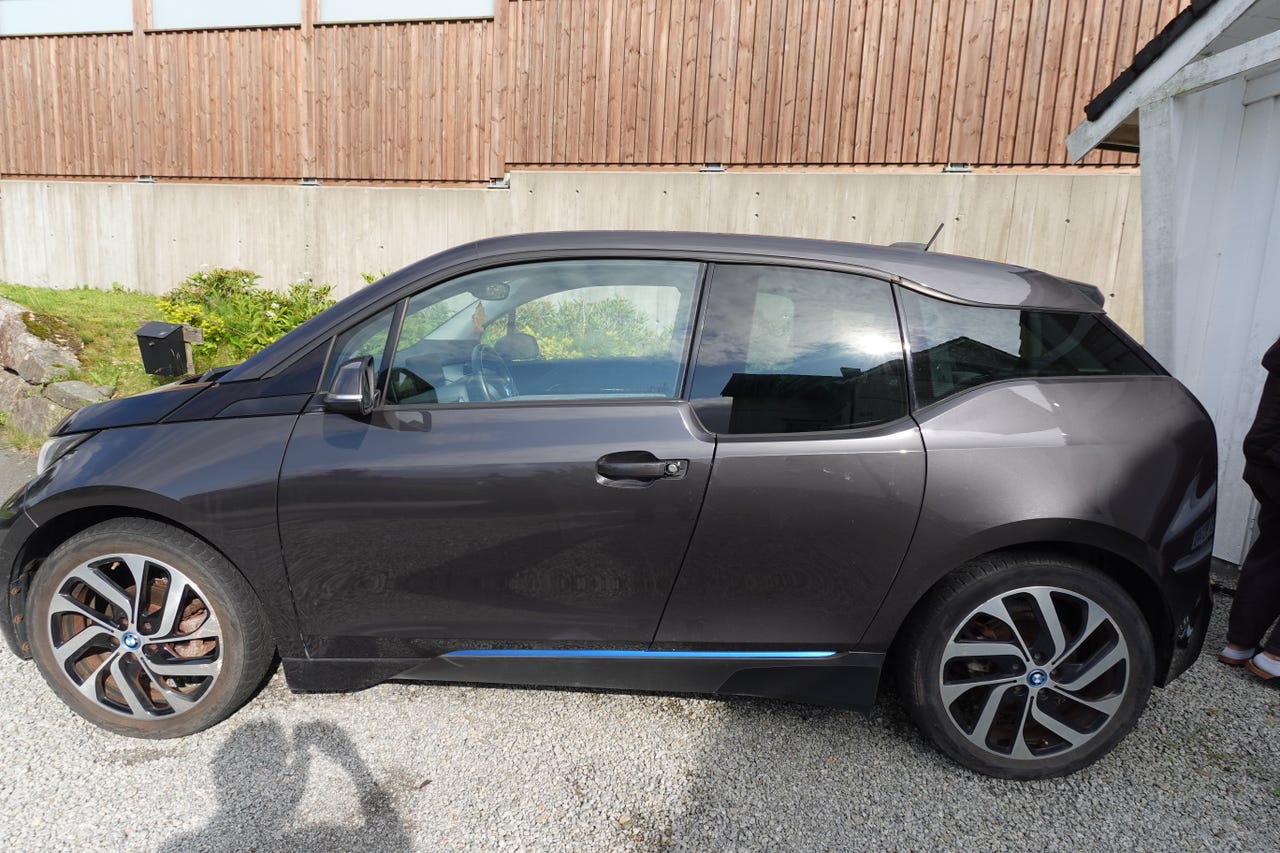 BMW i3