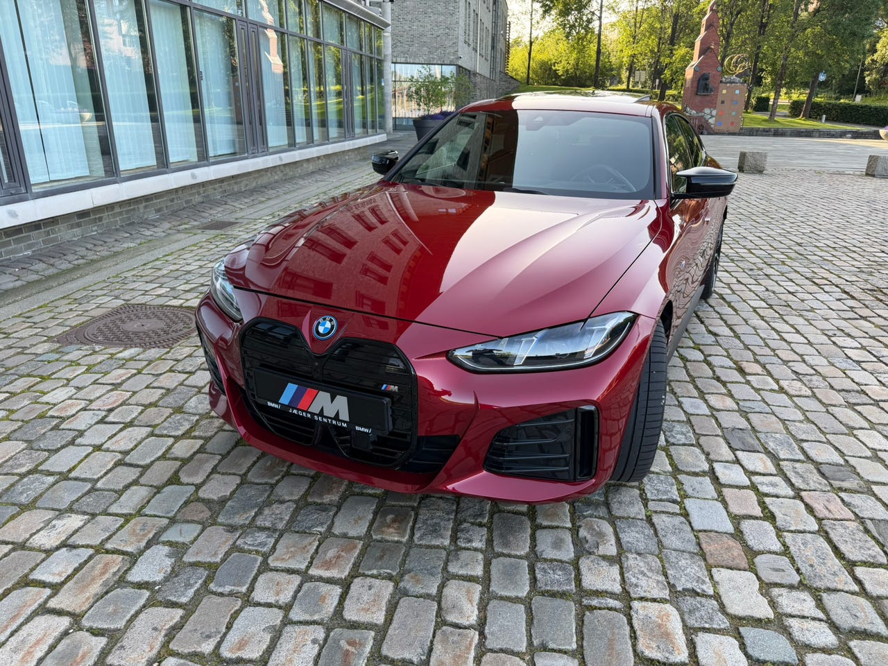 BMW i4