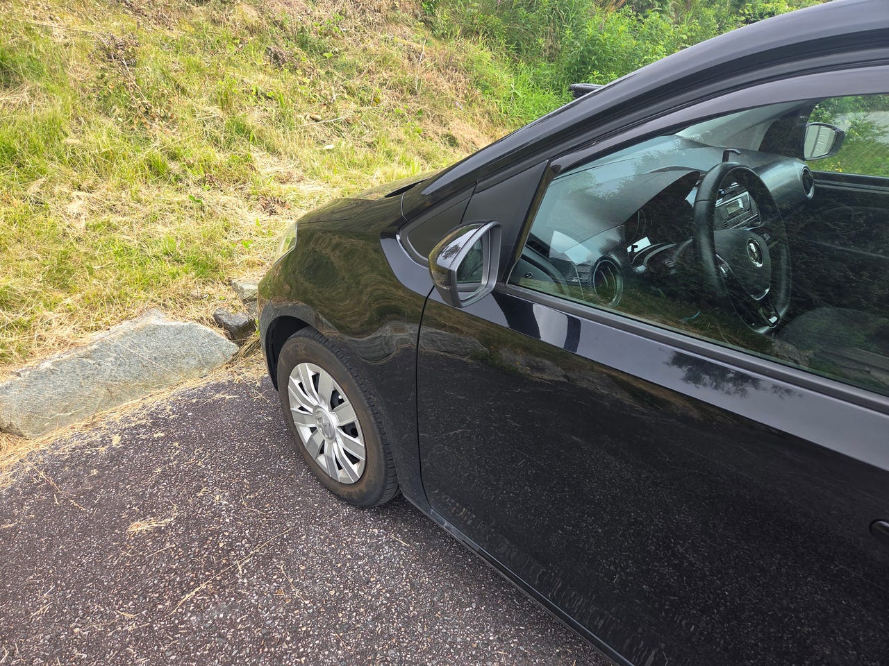 Volkswagen e-Up!