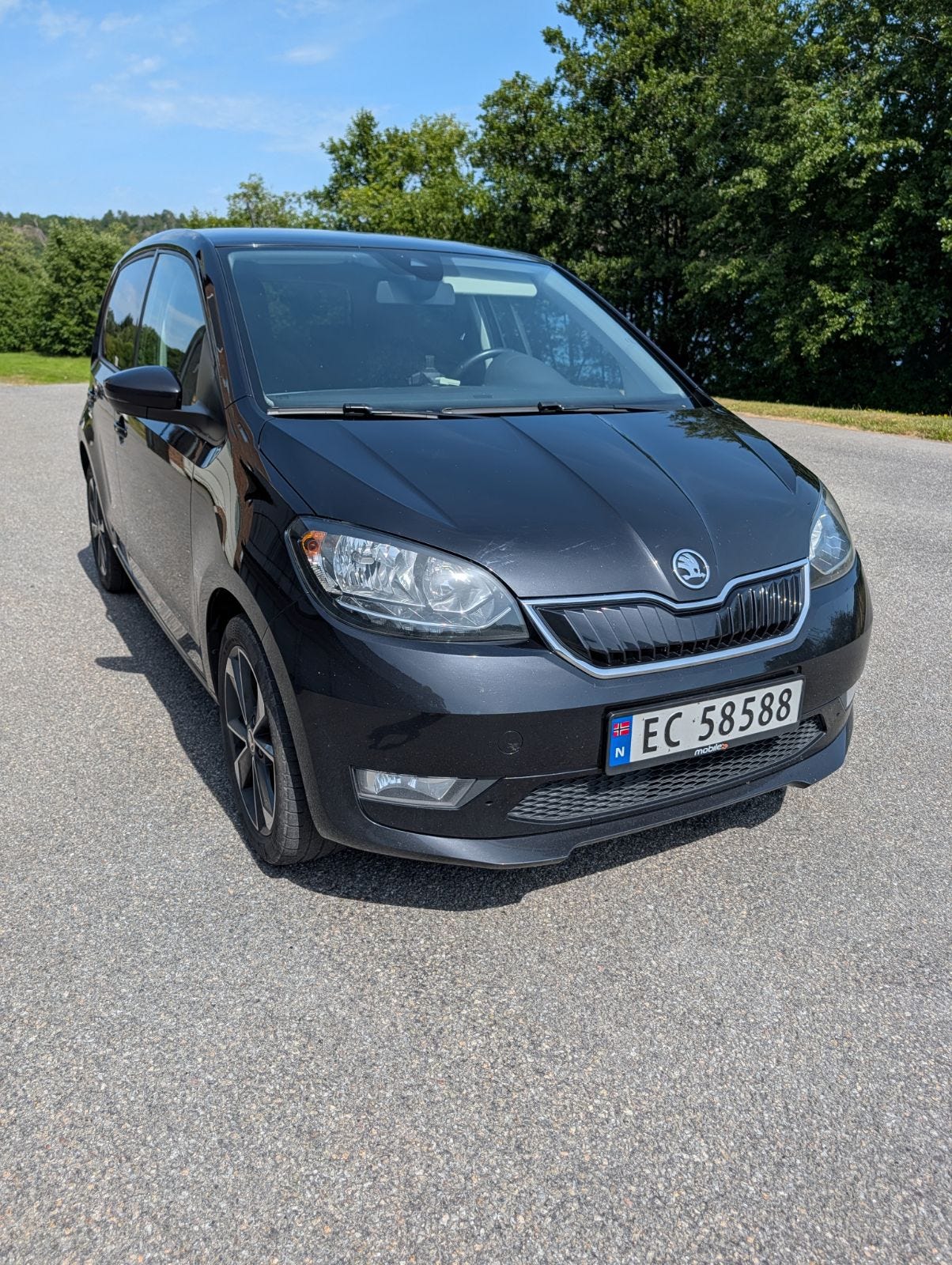Skoda Citigo