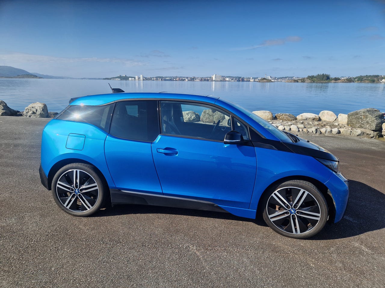 BMW i3