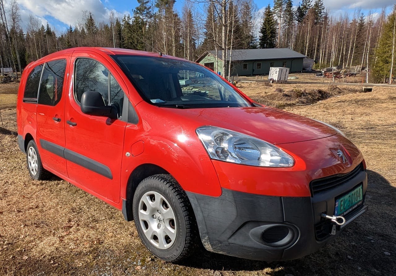 Peugeot Partner