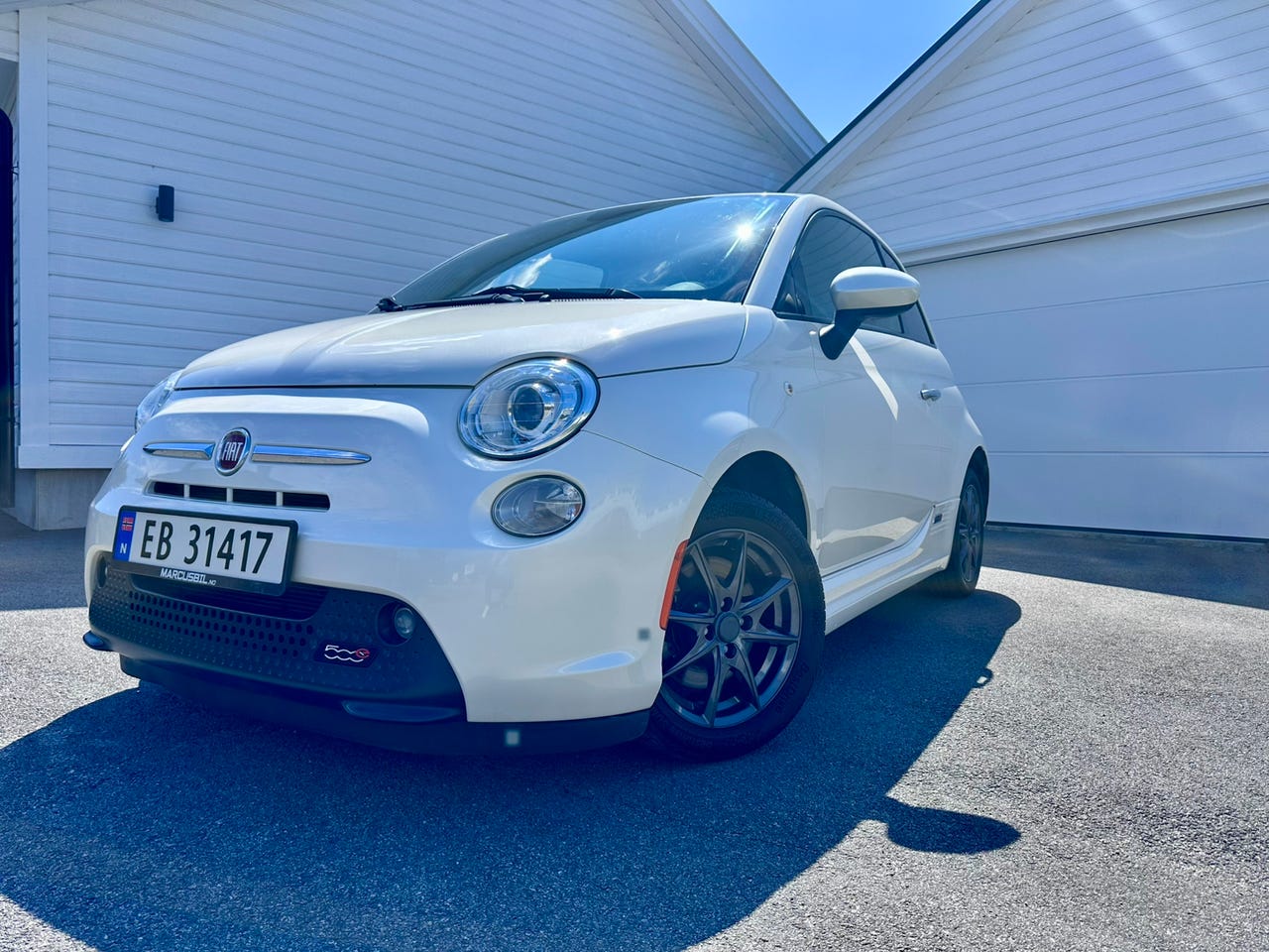 Fiat 500e