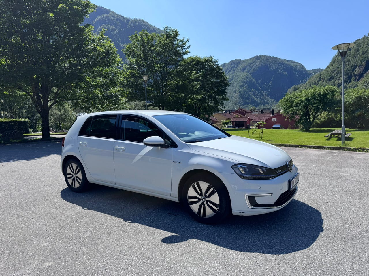 Volkswagen e-Golf VII