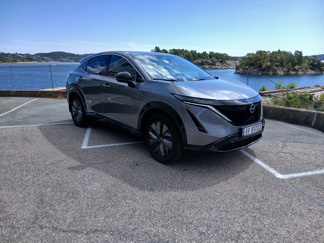 Nissan Ariya