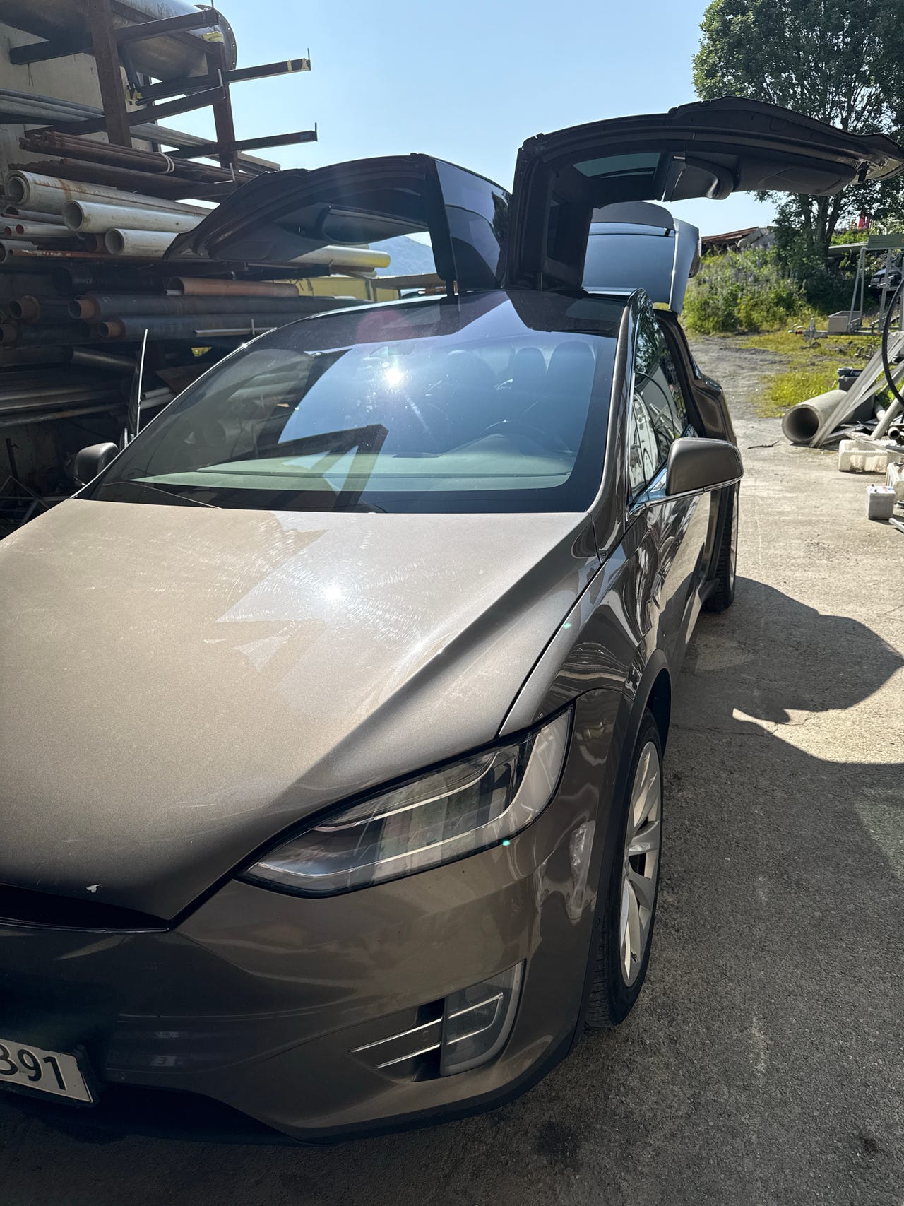 Tesla Model X