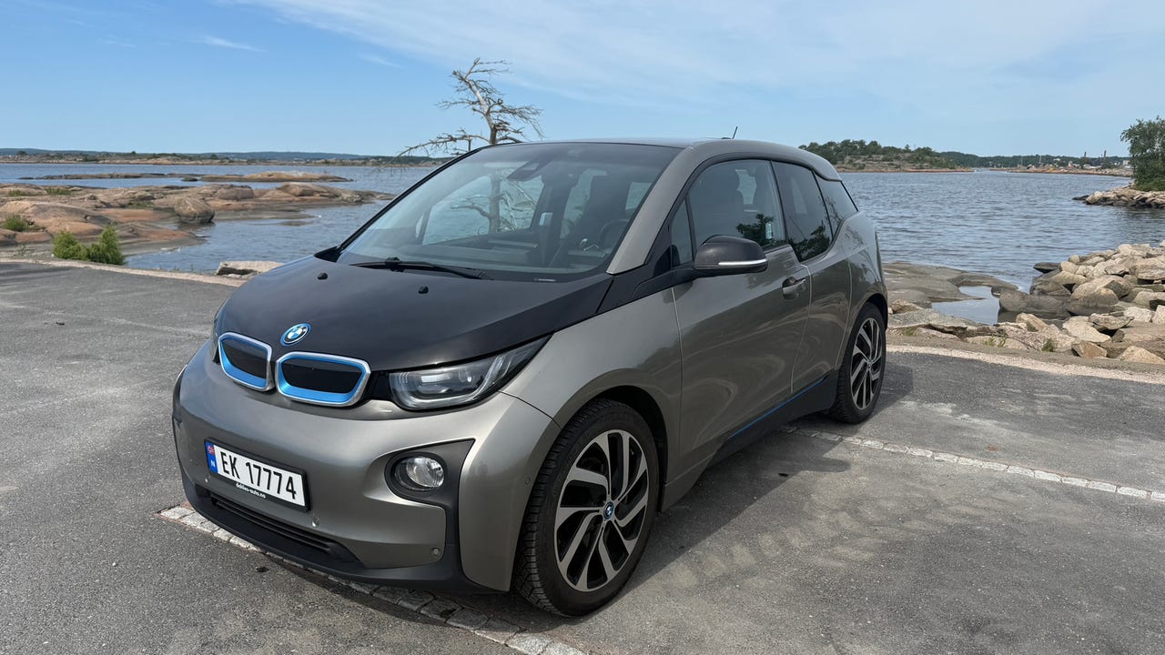 BMW i3