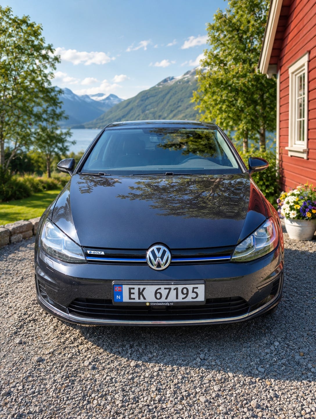 Volkswagen e-Golf VII
