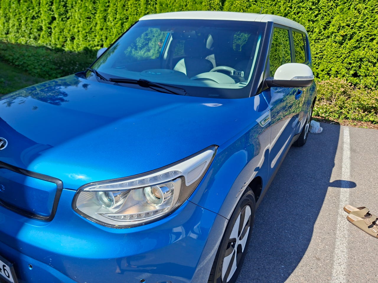 Kia e-Soul