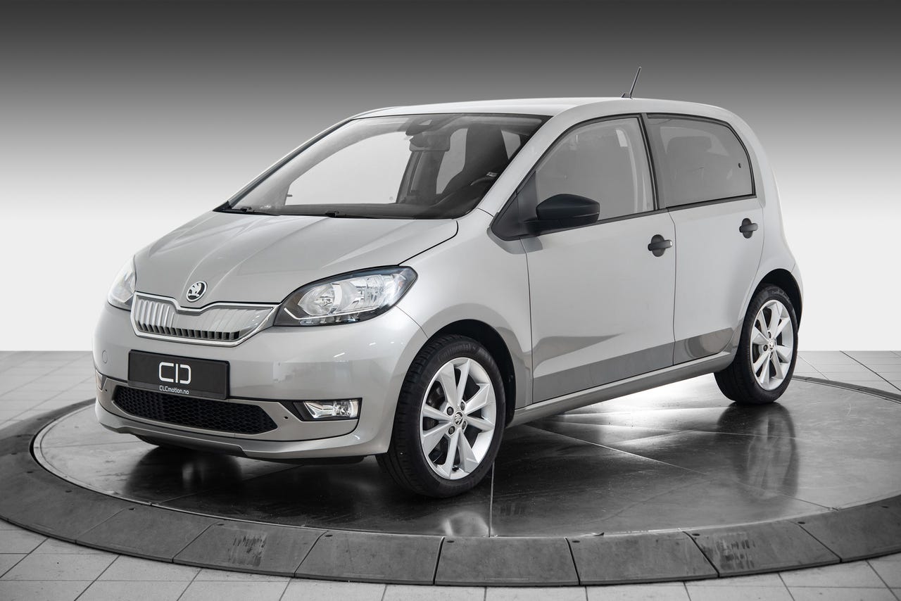 Skoda Citigo