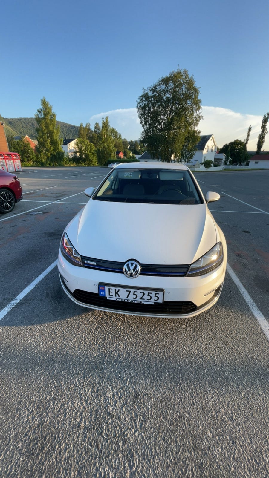 Volkswagen e-Golf VII