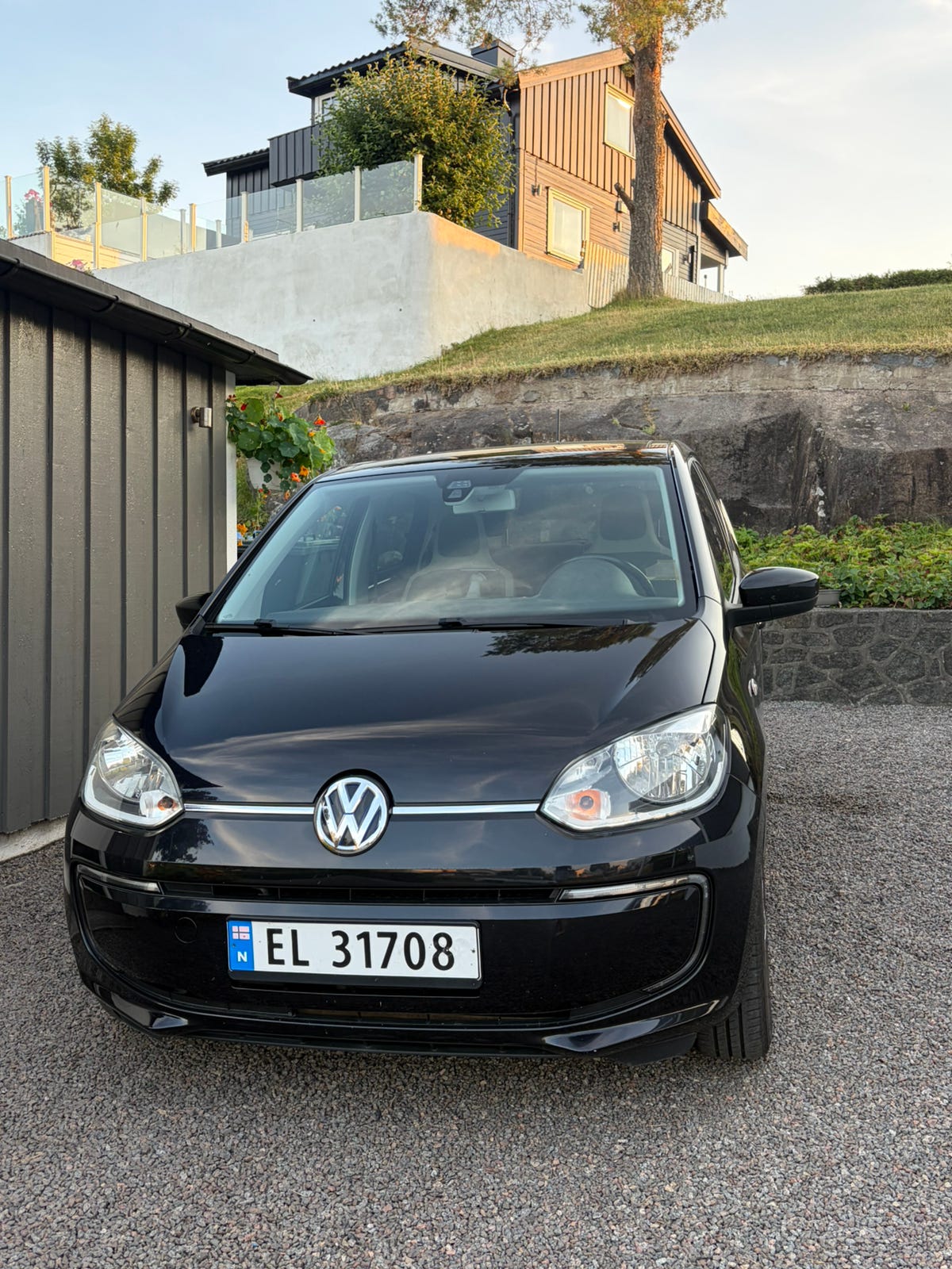 Volkswagen e-Up!