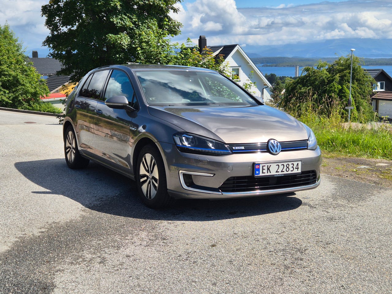 Volkswagen e-Golf VII