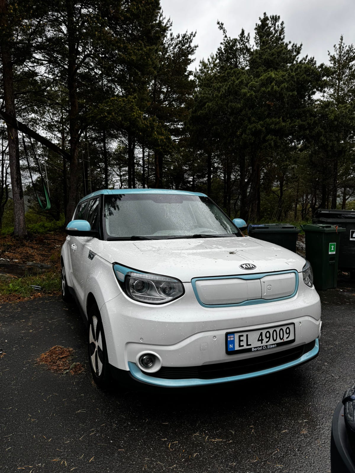 Kia e-Soul