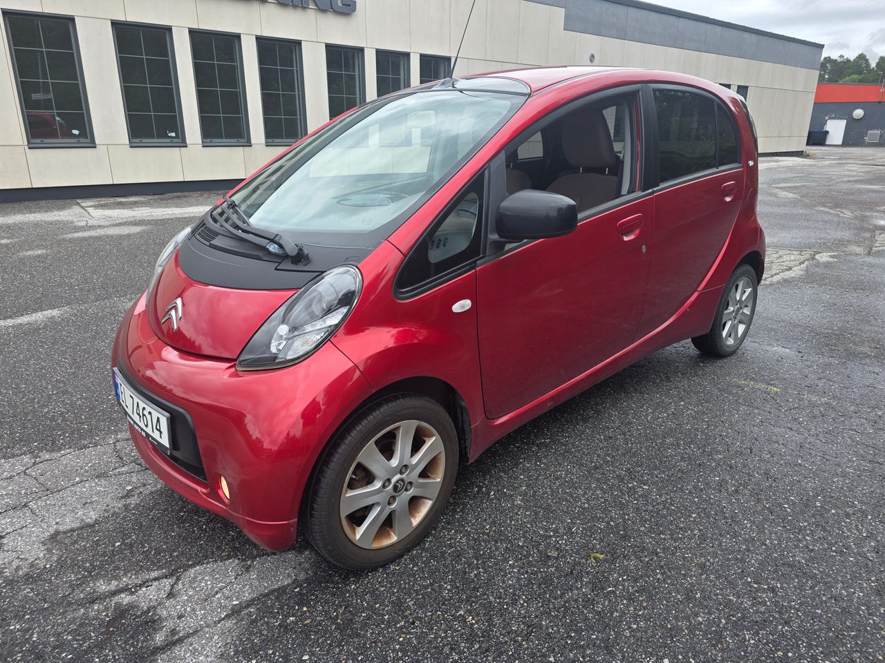 Citroen C-Zero