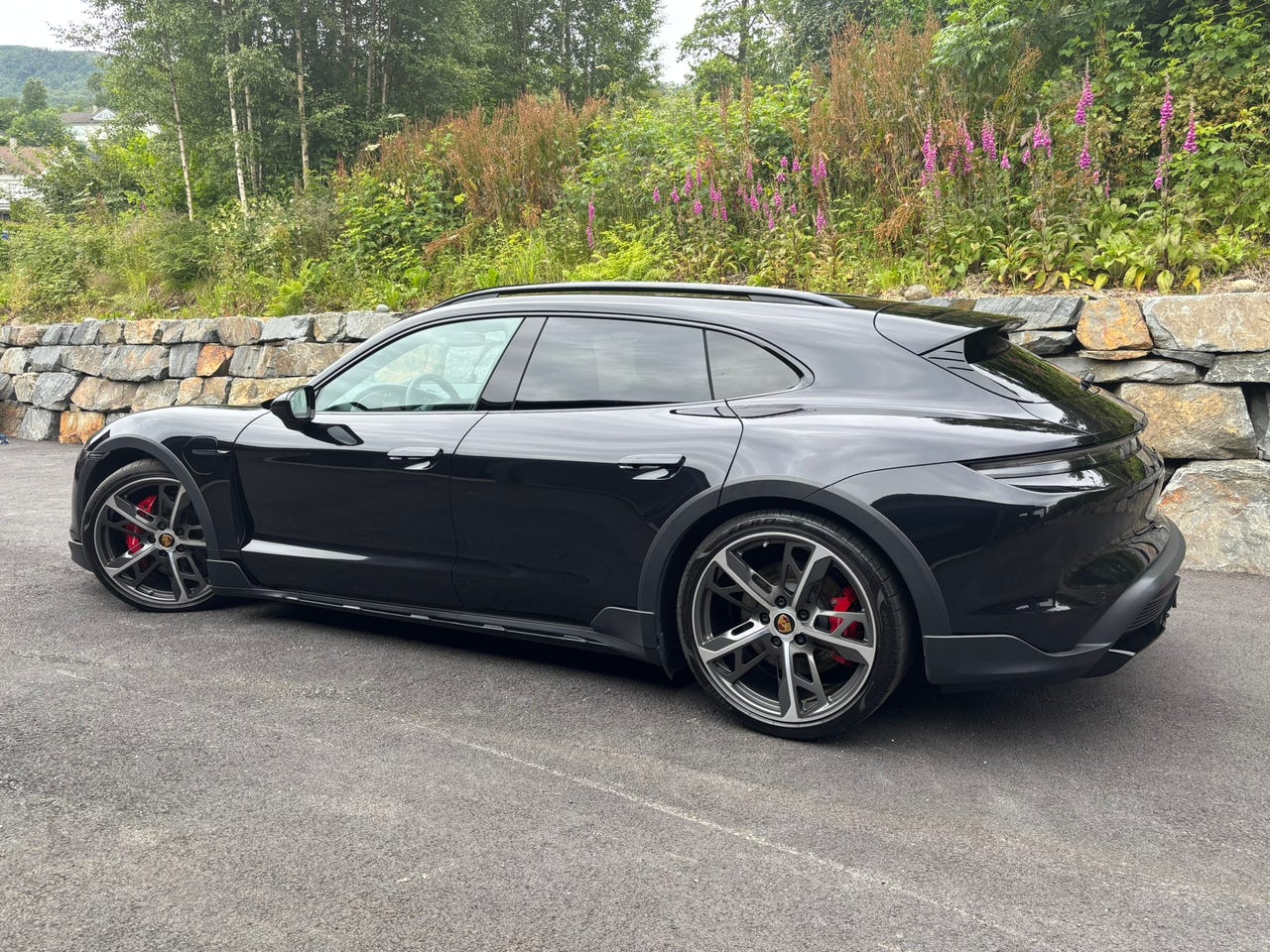 Porsche Taycan 4S