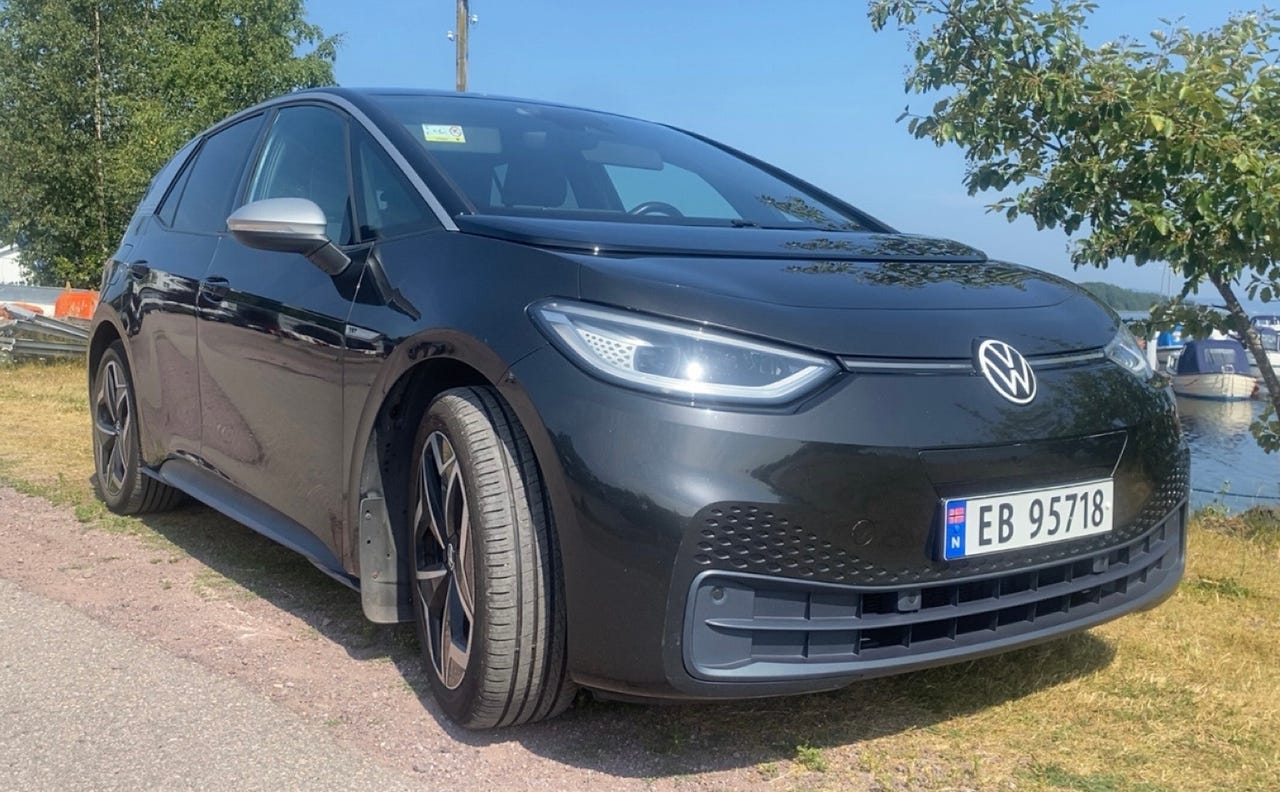 Volkswagen ID.3