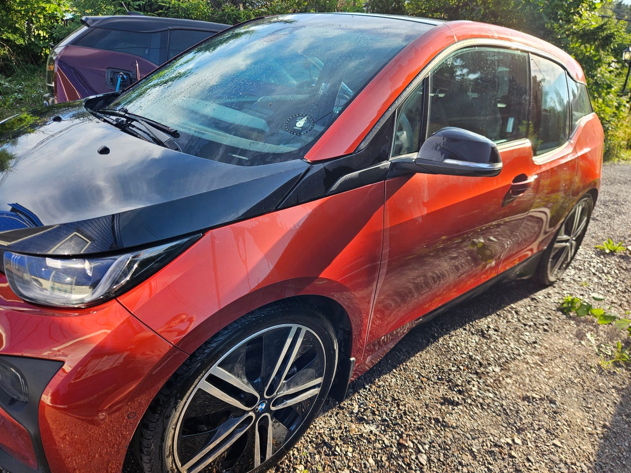BMW i3