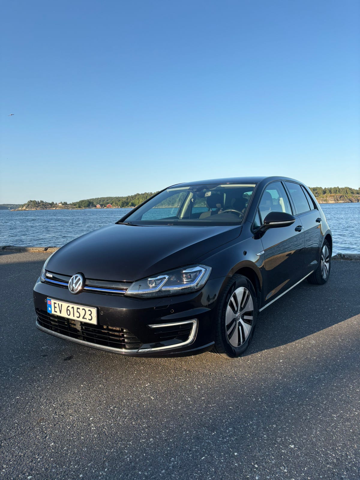Volkswagen e-Golf VII