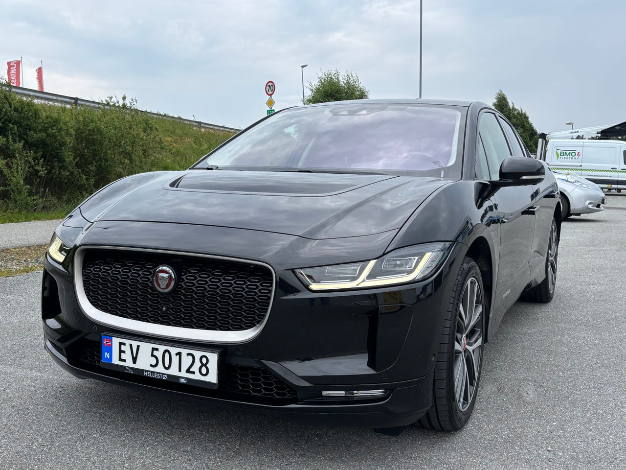 Jaguar I-PACE