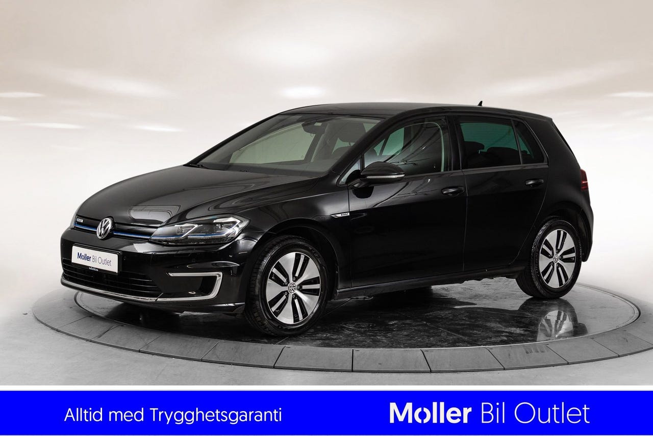 Volkswagen e-Golf VII