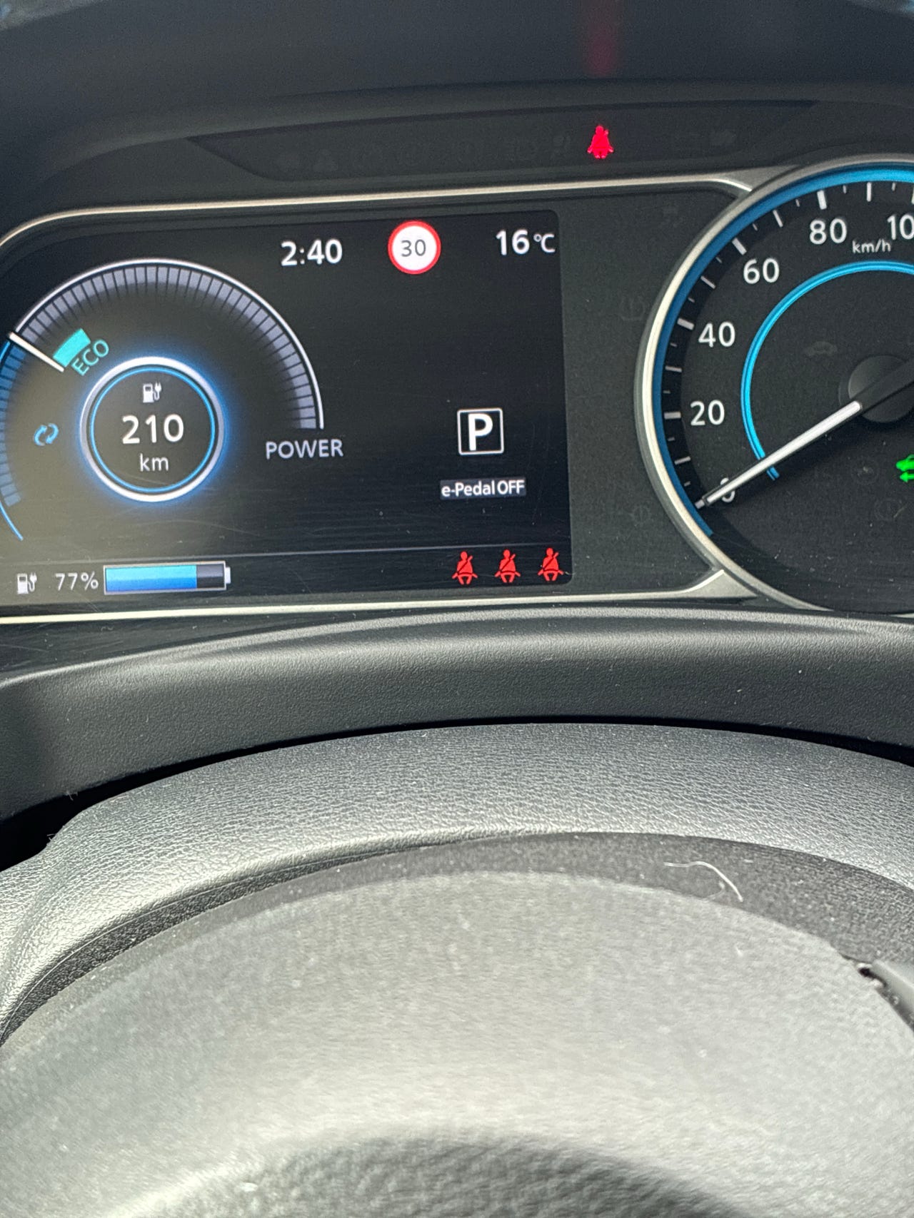 Nissan Leaf