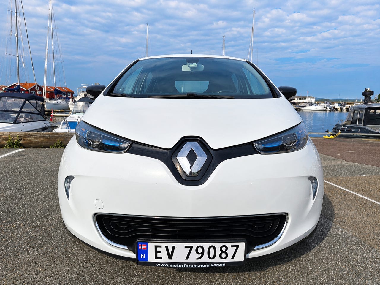 Renault Zoe