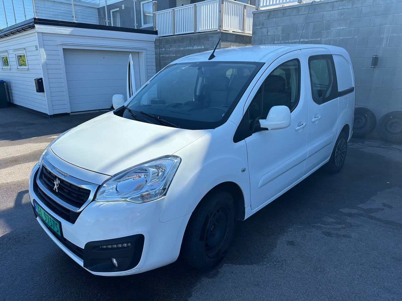 Peugeot Partner