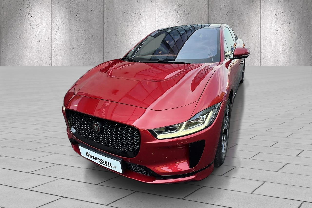 Jaguar I-PACE