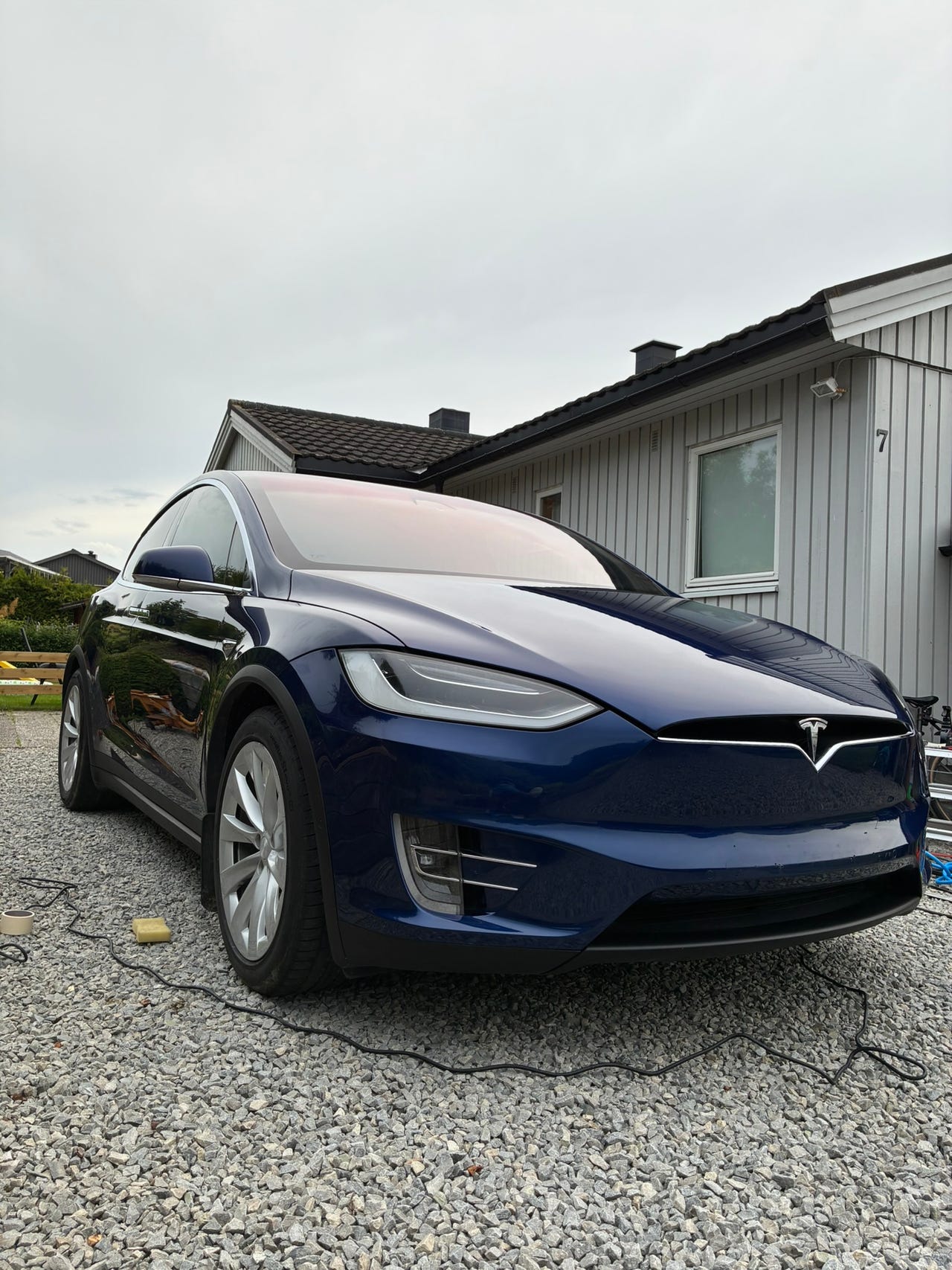 Tesla Model X