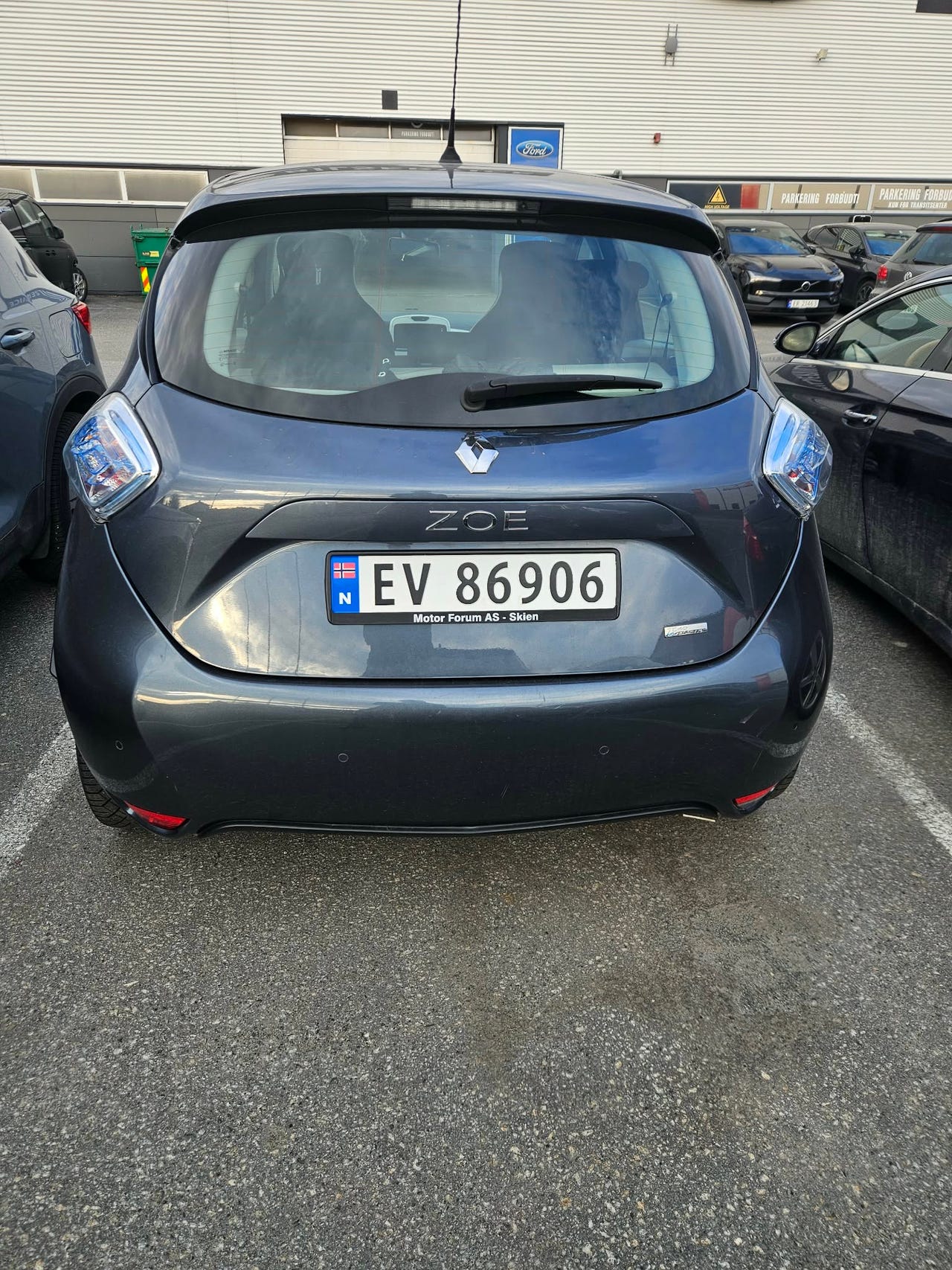 Renault Zoe