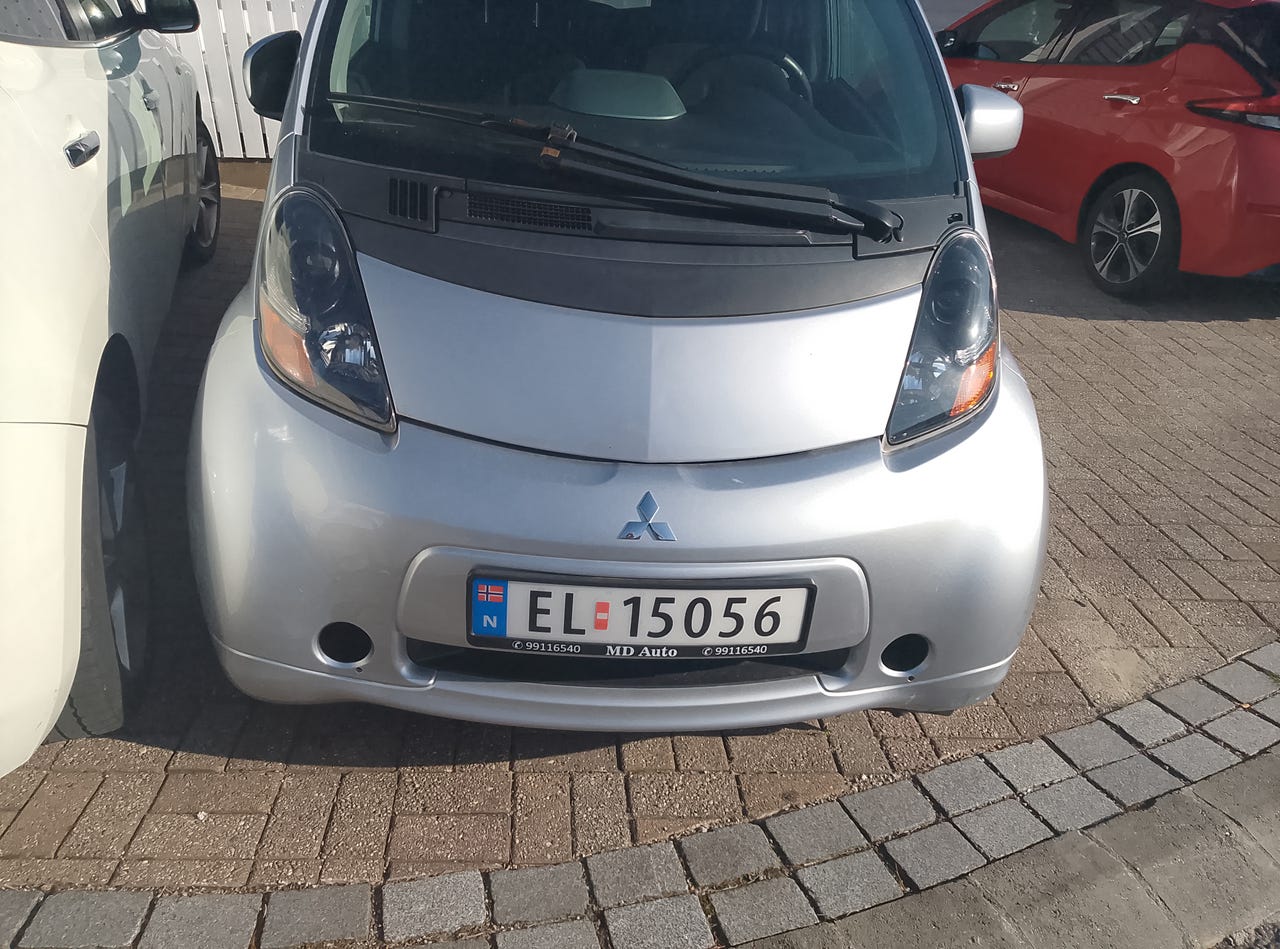 Mitsubishi i-Miev