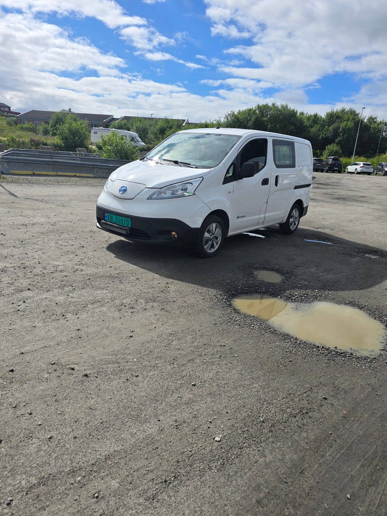 Nissan e-NV200
