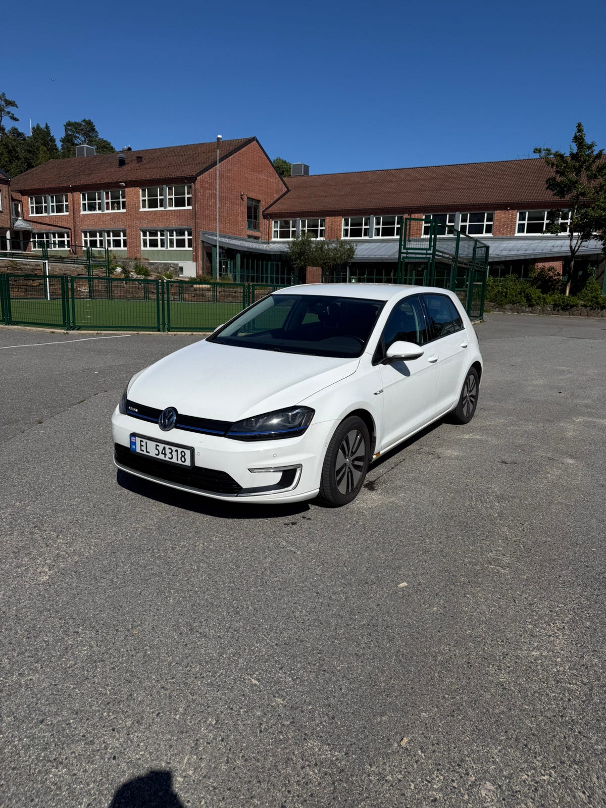 Volkswagen e-Golf VII
