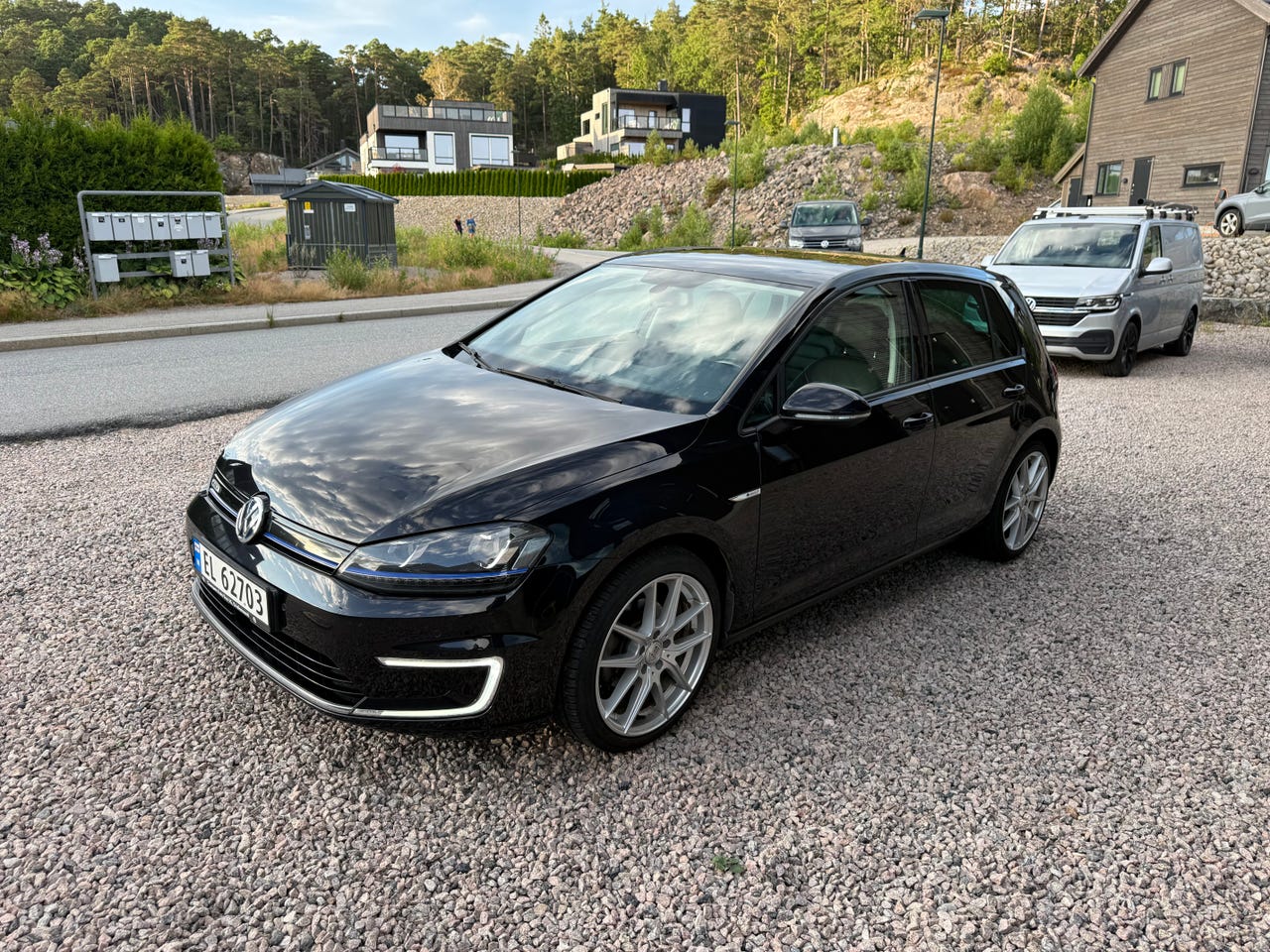 Volkswagen e-Golf VII