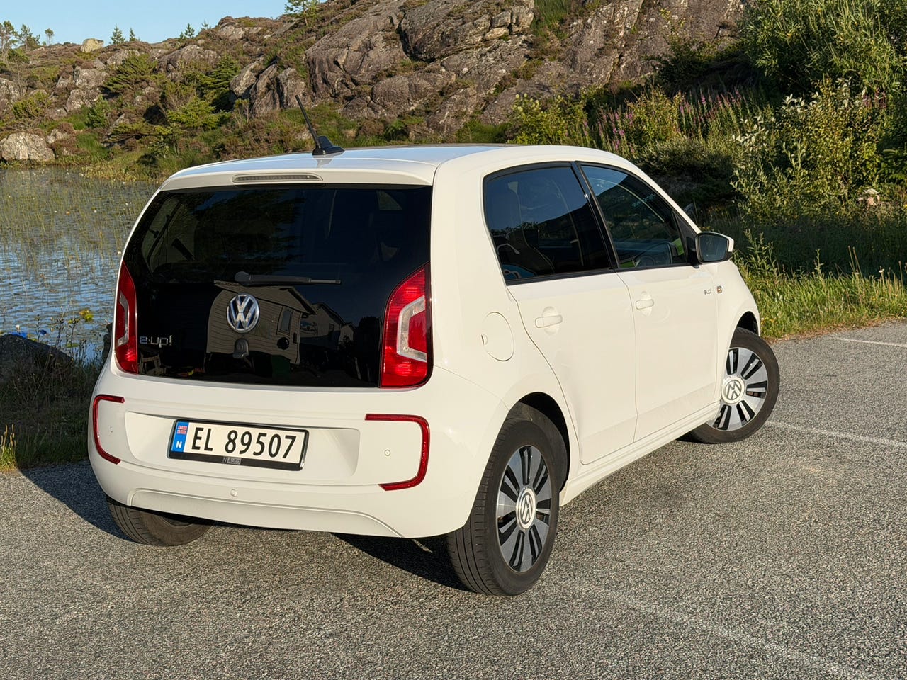 Volkswagen e-Up!