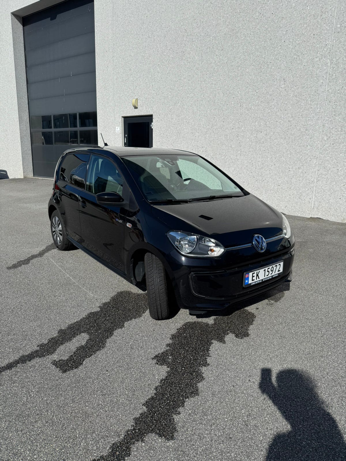 Volkswagen e-Up!