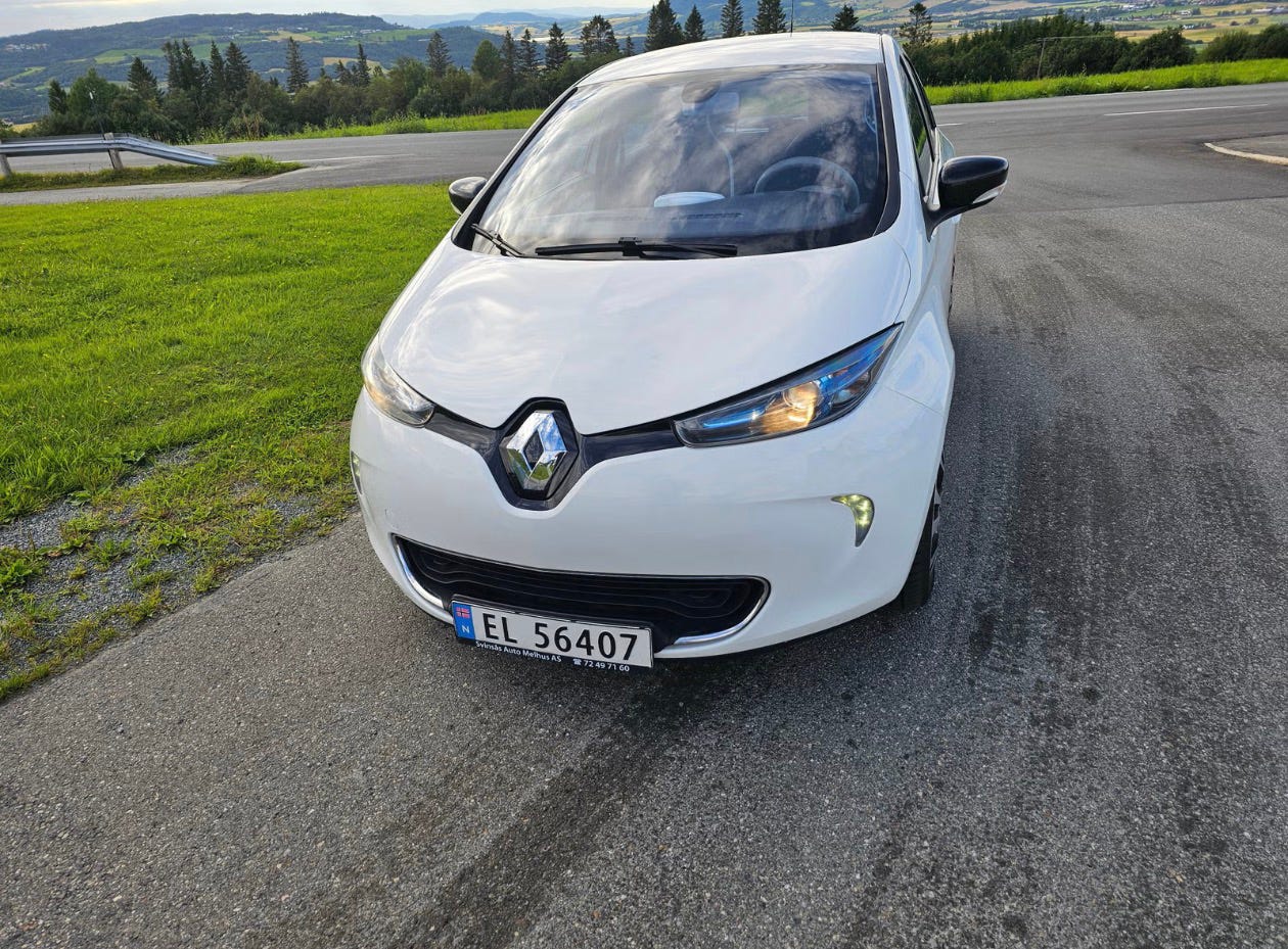 Renault Zoe