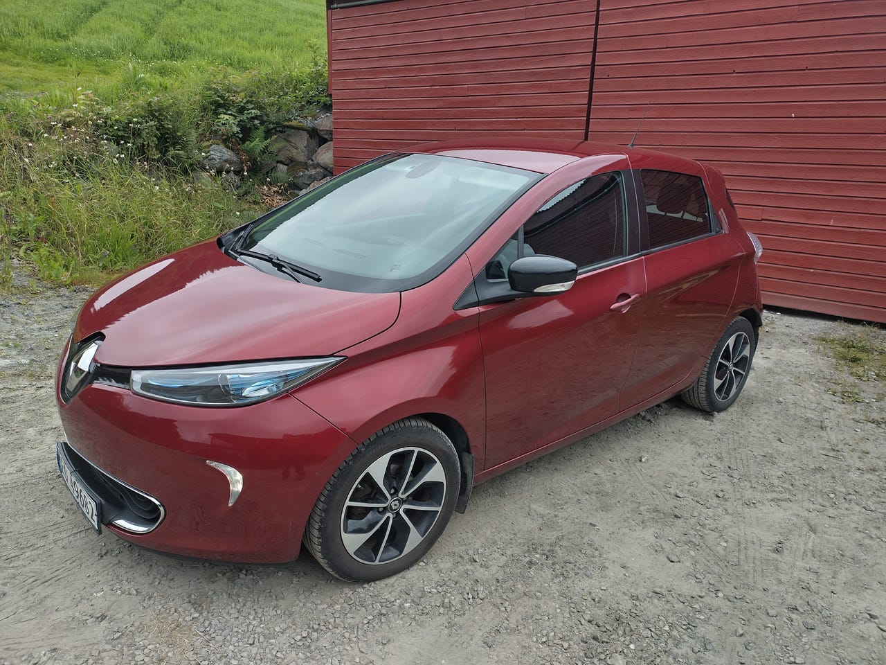 Renault Zoe