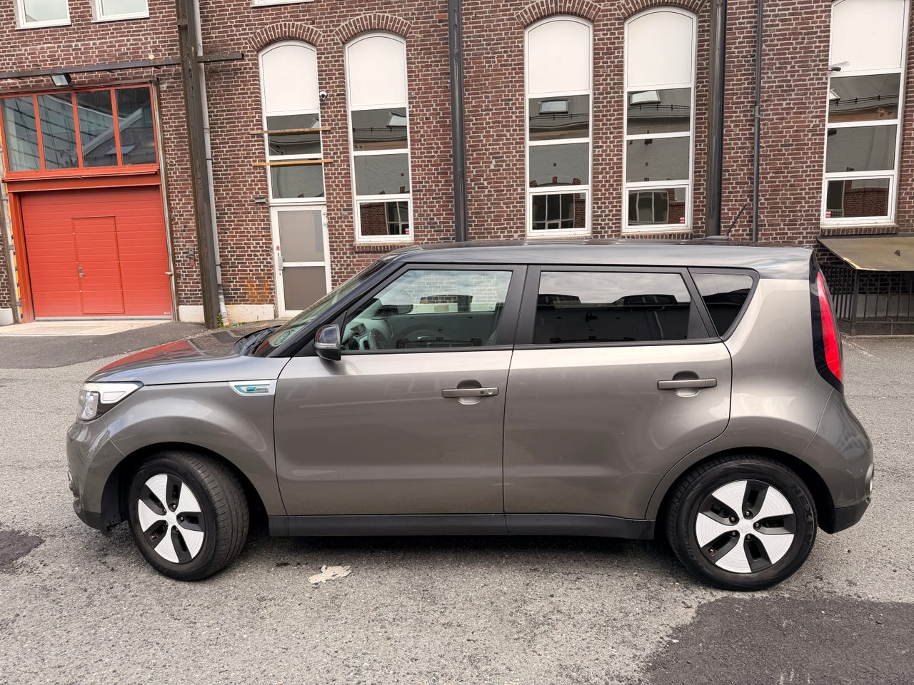 Kia e-Soul