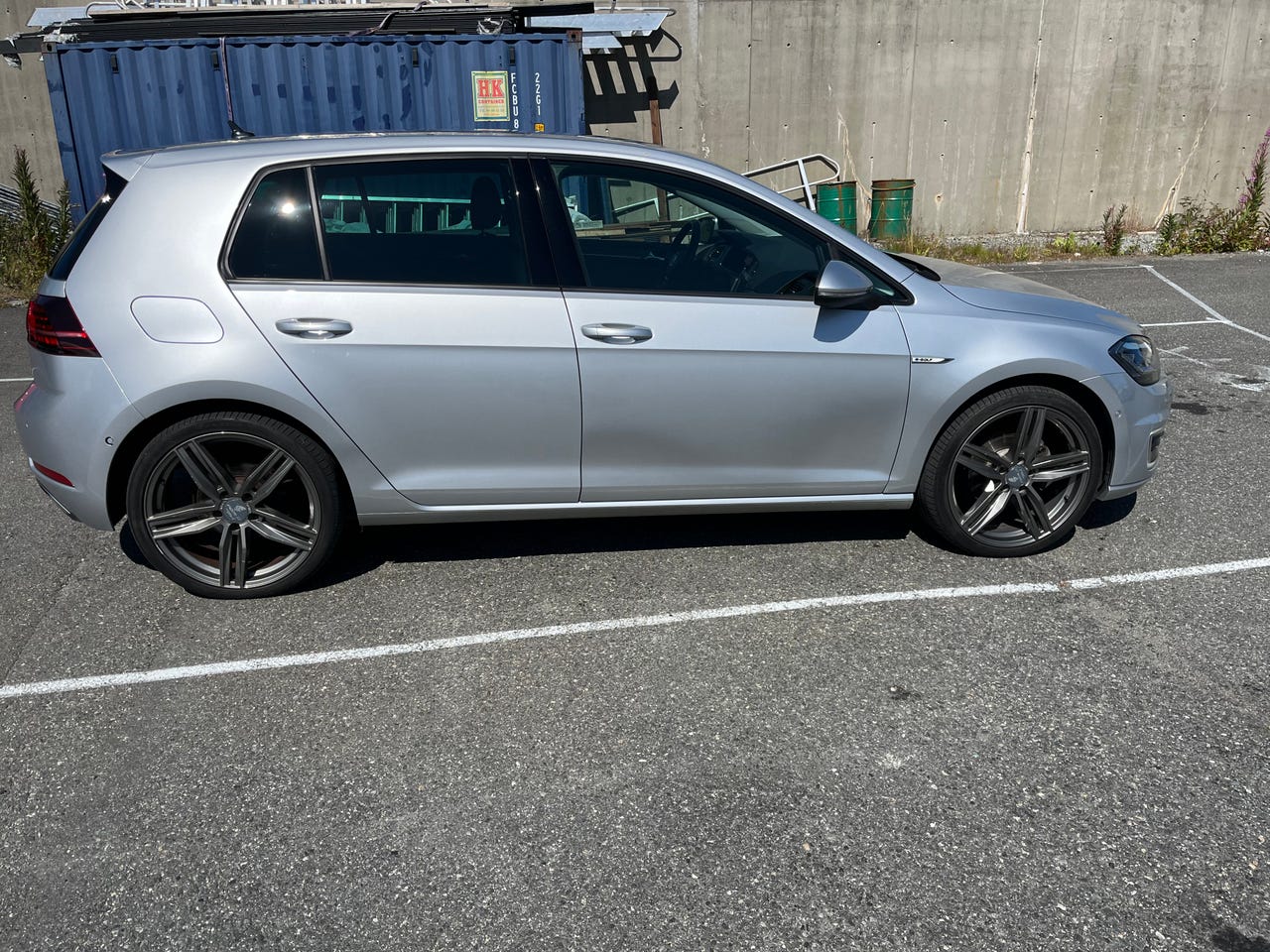 Volkswagen e-Golf VII