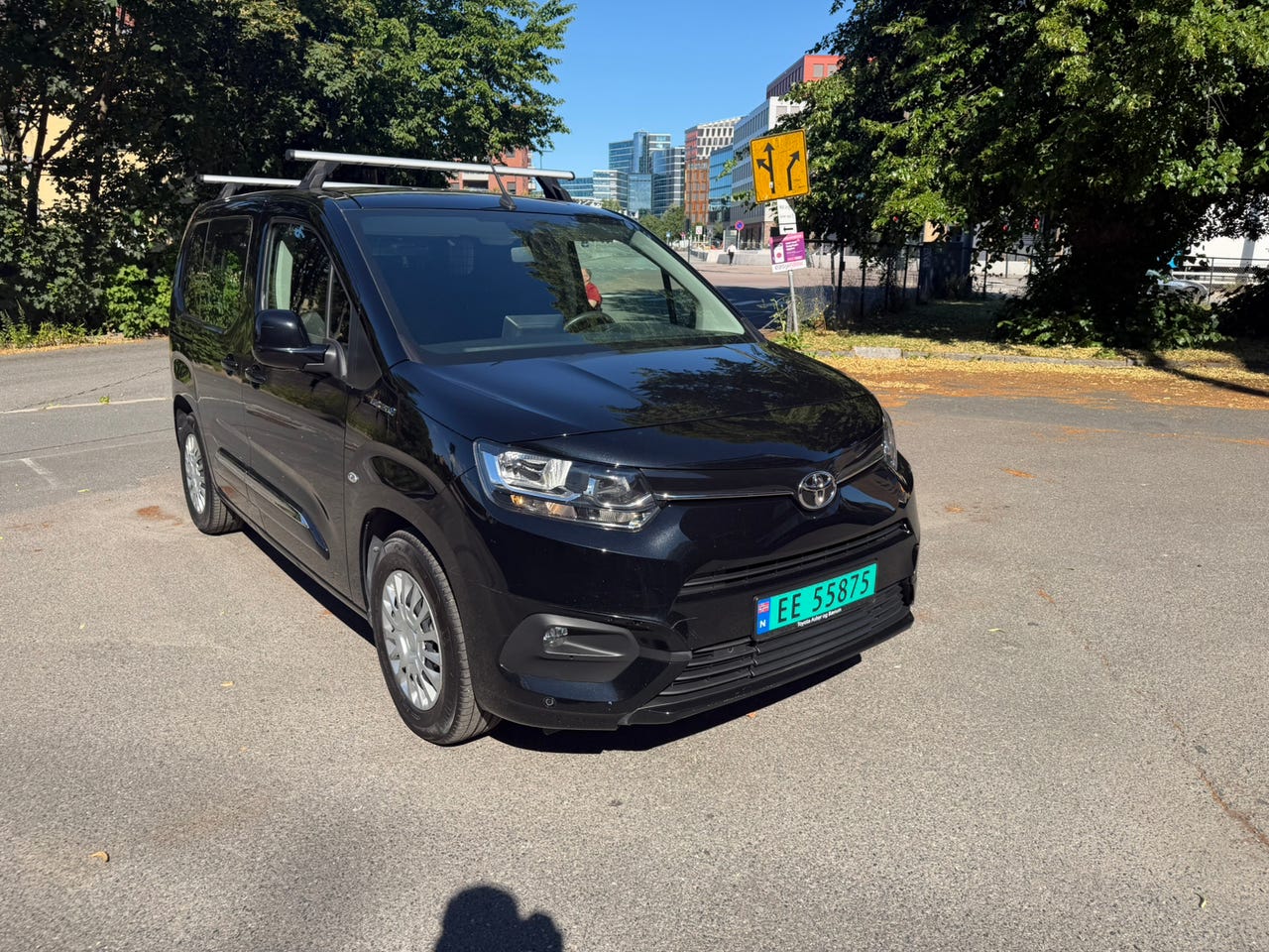 Toyota Proace City