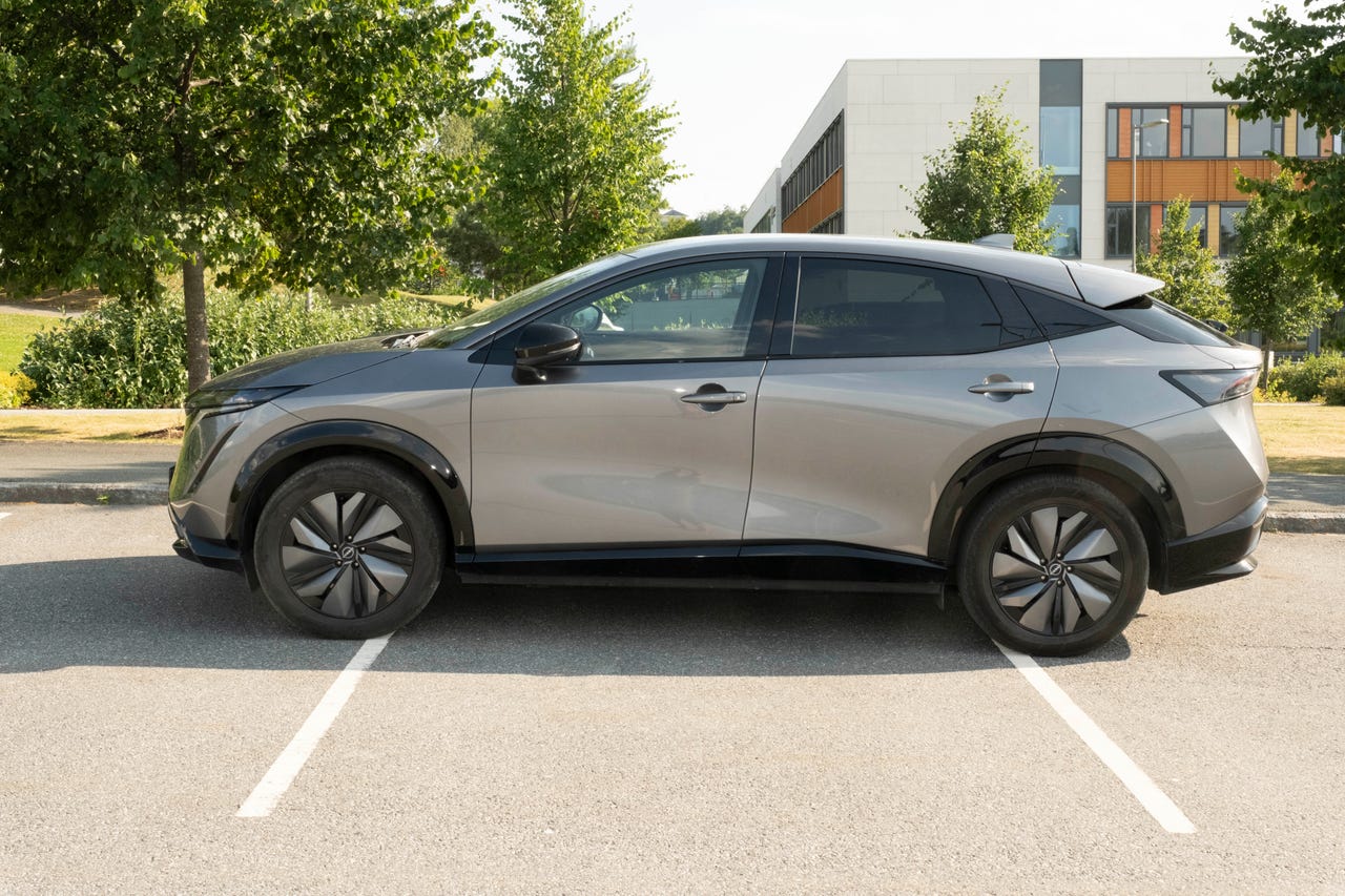 Nissan Ariya