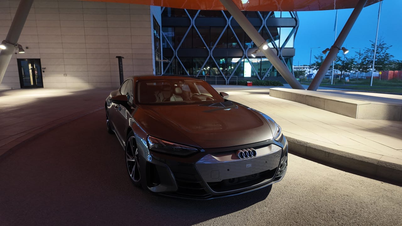 Audi e-tron GT