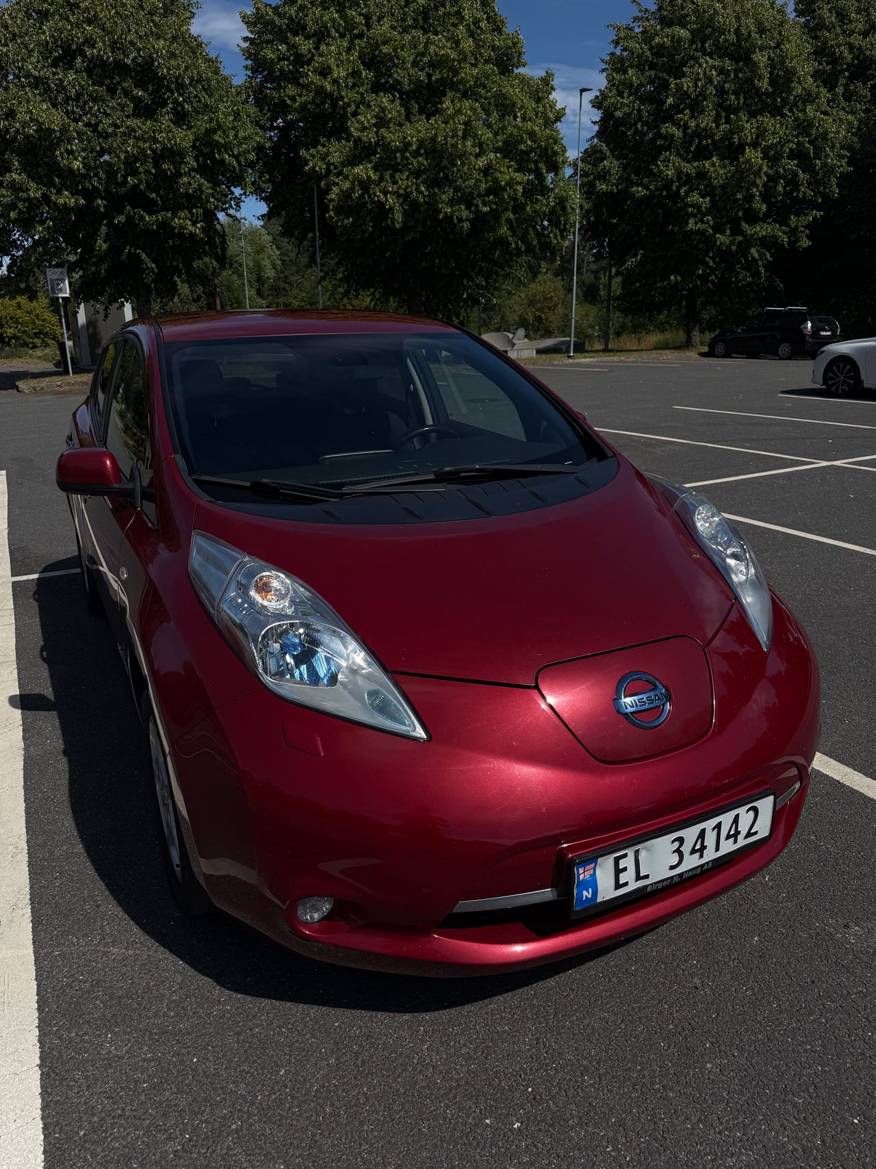 Nissan Leaf