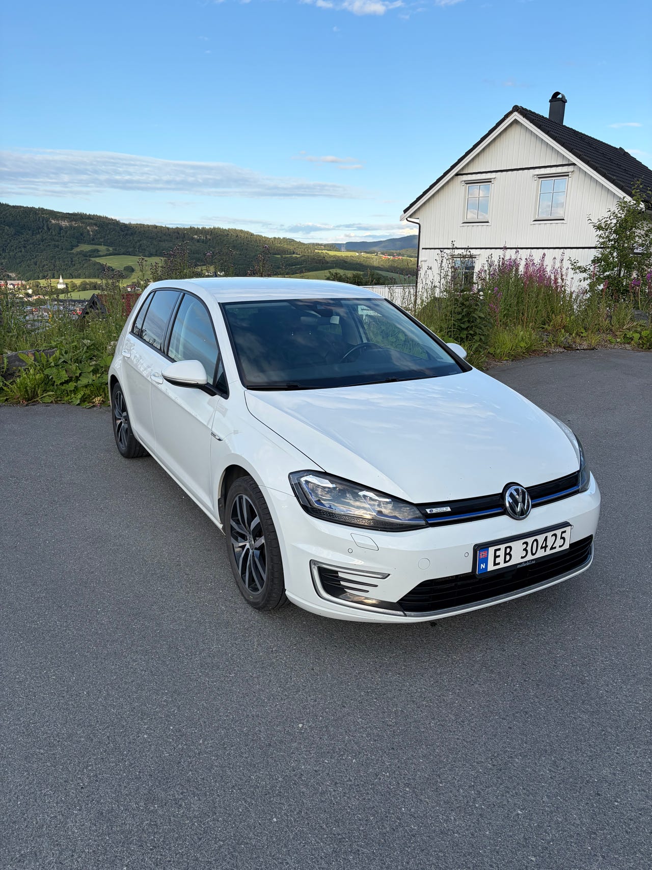 Volkswagen e-Golf VII