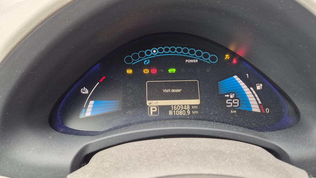 Nissan Leaf